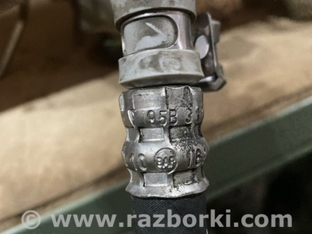 ФОТО Трубка охлаждения АКПП для Porsche Macan I 95B +FL (13-18) Київ