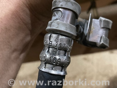 ФОТО Трубка охлаждения АКПП для Porsche Macan I 95B +FL (13-18) Київ