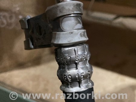 ФОТО Трубка охлаждения АКПП для Porsche Macan I 95B +FL (13-18) Київ