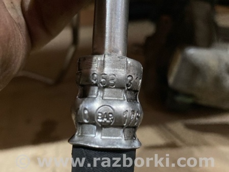 ФОТО Трубка охлаждения АКПП для Porsche Macan I 95B +FL (13-18) Київ