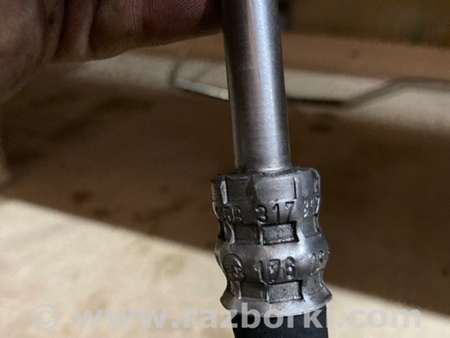 ФОТО Трубка охлаждения АКПП для Porsche Macan I 95B +FL (13-18) Київ