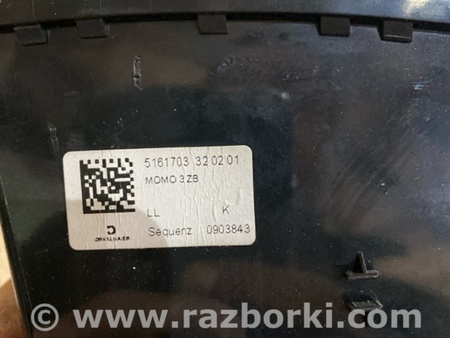 ФОТО Воздуховод печки для Porsche Macan I 95B +FL (13-18) Київ