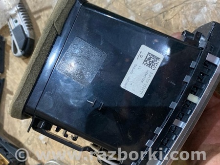 ФОТО Воздуховод печки для Porsche Macan I 95B +FL (13-18) Київ