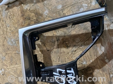 ФОТО Накладка торпедо для Porsche Macan I 95B +FL (13-18) Київ