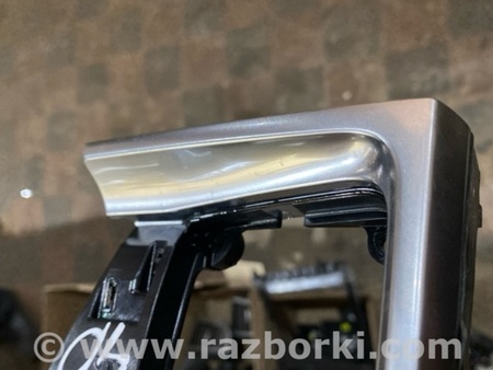 ФОТО Накладка торпедо для Porsche Macan I 95B +FL (13-18) Київ