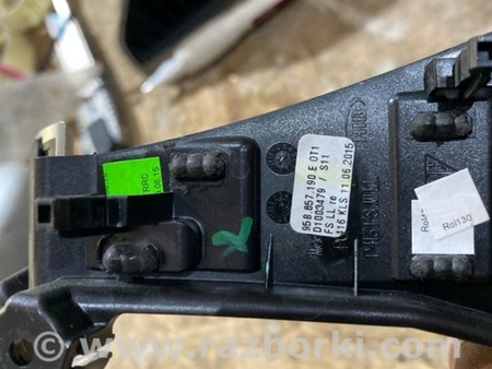 ФОТО Накладка торпедо для Porsche Macan I 95B +FL (13-18) Київ