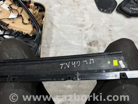 ФОТО Накладка двери для Porsche Macan I 95B +FL (13-18) Київ