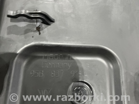 ФОТО пластик двери для Porsche Macan I 95B +FL (13-18) Київ