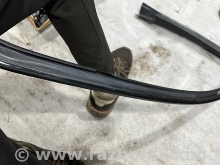 ФОТО пластик двери для Porsche Macan I 95B +FL (13-18) Київ