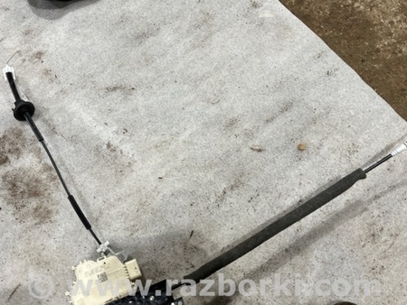 ФОТО Замок боковой двери для Porsche Macan I 95B +FL (13-18) Київ