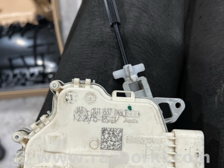 ФОТО Замок боковой двери для Porsche Macan I 95B +FL (13-18) Київ