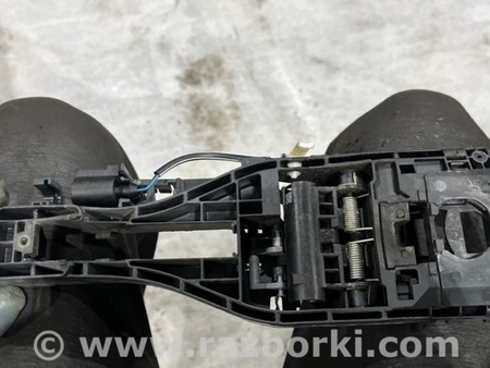 ФОТО Кронштейн ручки двери для Porsche Macan I 95B +FL (13-18) Київ