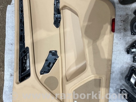 ФОТО Карточка дверная для Porsche Macan I 95B +FL (13-18) Київ