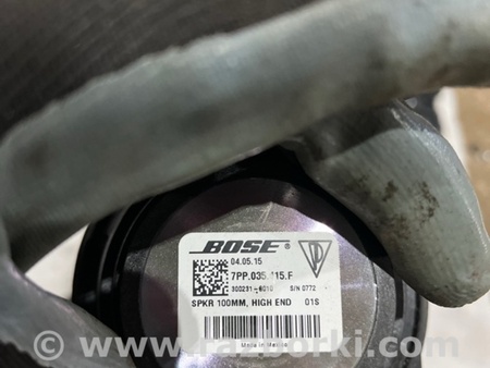 ФОТО Динамик для Porsche Macan I 95B +FL (13-18) Київ