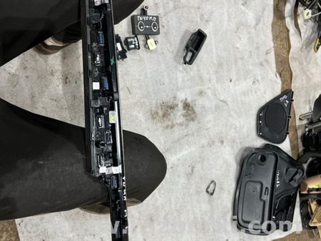 ФОТО Накладка на карту двери для Porsche Macan I 95B +FL (13-18) Київ