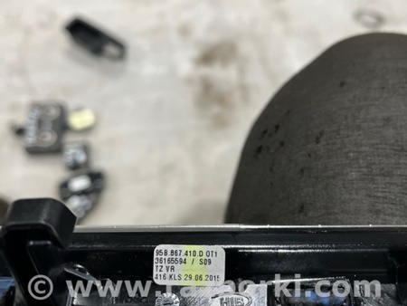 ФОТО Накладка на карту двери для Porsche Macan I 95B +FL (13-18) Київ