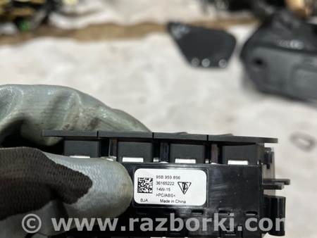 ФОТО Блок кнопок для Porsche Macan I 95B +FL (13-18) Київ