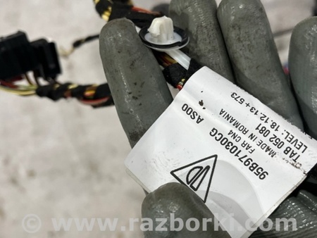 ФОТО Проводка двери для Porsche Macan I 95B +FL (13-18) Київ