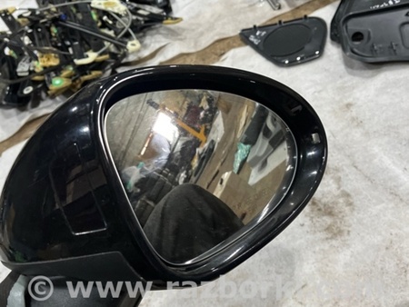 ФОТО Зеркало заднего вида боковое для Porsche Macan I 95B +FL (13-18) Київ