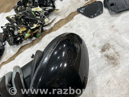 ФОТО Зеркало заднего вида боковое для Porsche Macan I 95B +FL (13-18) Київ