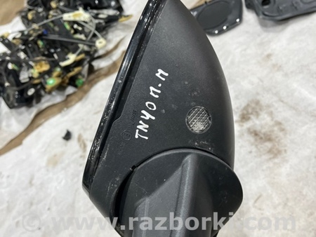 ФОТО Зеркало заднего вида боковое для Porsche Macan I 95B +FL (13-18) Київ