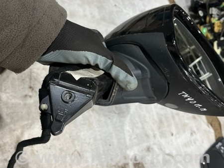 ФОТО Зеркало заднего вида боковое для Porsche Macan I 95B +FL (13-18) Київ