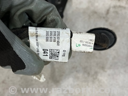 ФОТО Зеркало заднего вида боковое для Porsche Macan I 95B +FL (13-18) Київ