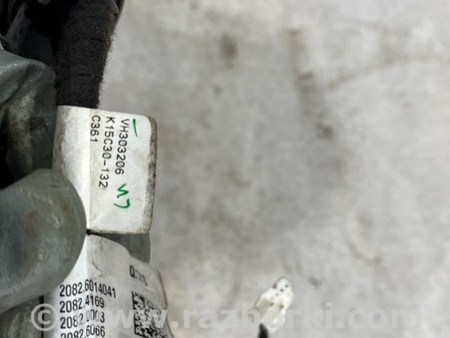 ФОТО Зеркало заднего вида боковое для Porsche Macan I 95B +FL (13-18) Київ