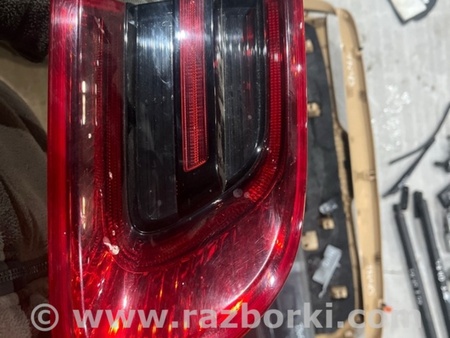 ФОТО Фара для Porsche Macan I 95B +FL (13-18) Київ