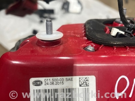 ФОТО Фара для Porsche Macan I 95B +FL (13-18) Київ