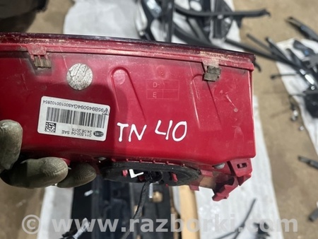 ФОТО Фара для Porsche Macan I 95B +FL (13-18) Київ