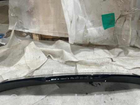 ФОТО Спойлер для Porsche Macan I 95B +FL (13-18) Київ