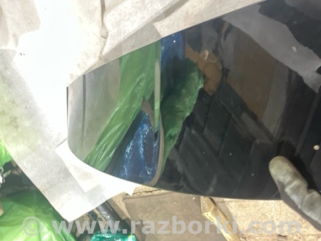 ФОТО Спойлер для Porsche Macan I 95B +FL (13-18) Київ