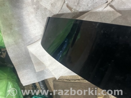 ФОТО Спойлер для Porsche Macan I 95B +FL (13-18) Київ