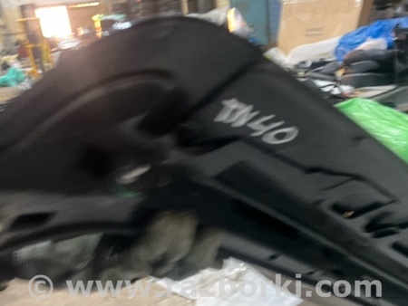 ФОТО Спойлер для Porsche Macan I 95B +FL (13-18) Київ