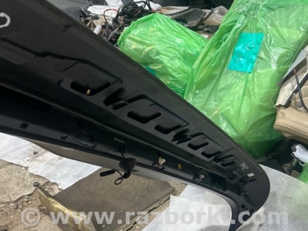 ФОТО Спойлер для Porsche Macan I 95B +FL (13-18) Київ