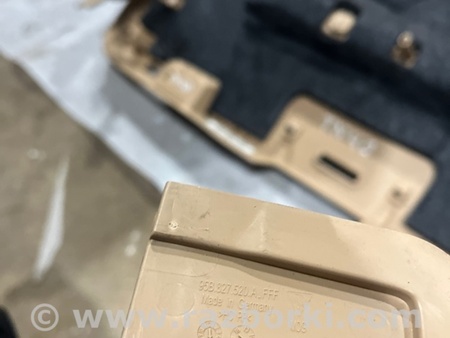 ФОТО Пластик для Porsche Macan I 95B +FL (13-18) Київ