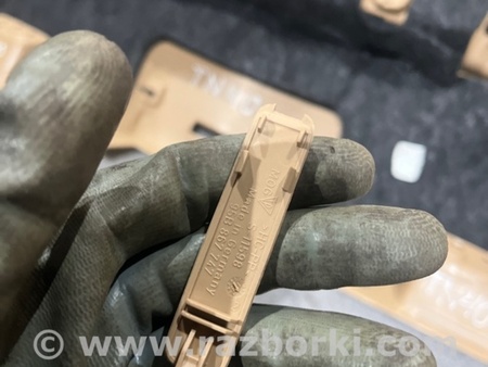 ФОТО Пластик для Porsche Macan I 95B +FL (13-18) Київ