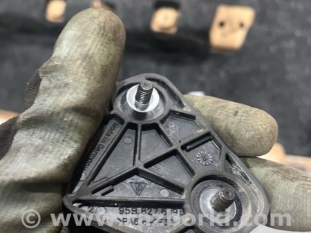 ФОТО Пластик для Porsche Macan I 95B +FL (13-18) Київ