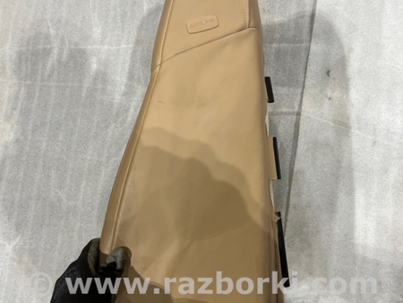 ФОТО Обшивка сиденья для Porsche Macan I 95B +FL (13-18) Київ