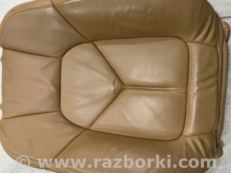 ФОТО Обшивка сиденья для Porsche Macan I 95B +FL (13-18) Київ