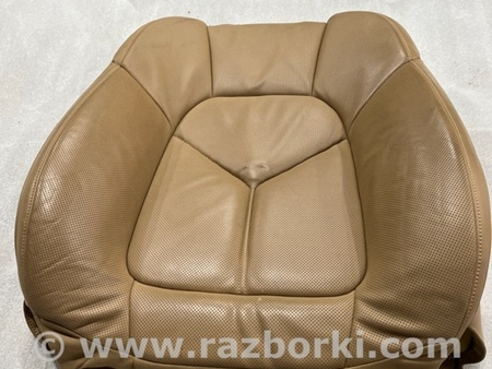 ФОТО Обшивка сиденья для Porsche Macan I 95B +FL (13-18) Київ