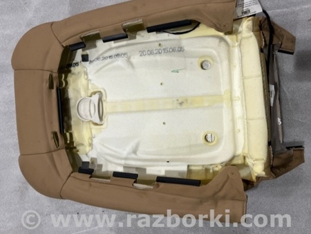 ФОТО Обшивка сиденья для Porsche Macan I 95B +FL (13-18) Київ