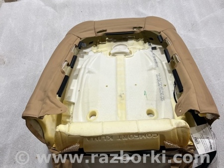 ФОТО Обшивка сиденья для Porsche Macan I 95B +FL (13-18) Київ