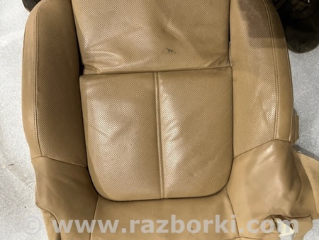 ФОТО Обшивка сиденья для Porsche Macan I 95B +FL (13-18) Київ