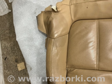 ФОТО Обшивка сиденья для Porsche Macan I 95B +FL (13-18) Київ