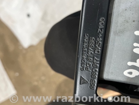 ФОТО Подушка безопасности для Porsche Macan I 95B +FL (13-18) Київ