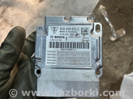 ФОТО Блок управления для Porsche Macan I 95B +FL (13-18) Київ