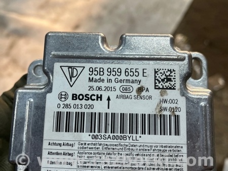 ФОТО Блок управления для Porsche Macan I 95B +FL (13-18) Київ