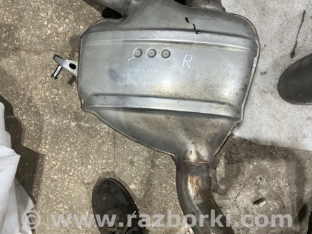 ФОТО Глушитель для Porsche Macan I 95B +FL (13-18) Київ